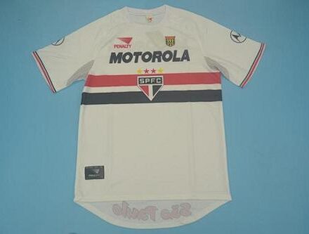 Retro São Paulo 99/00