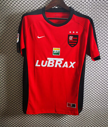 Retro Flamengo 2000
