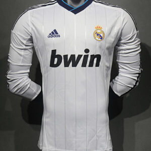 Retro Real Madrid 12/13