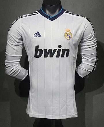 Retro Real Madrid 12/13