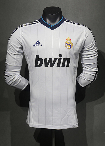 Retro Real Madrid 12/13