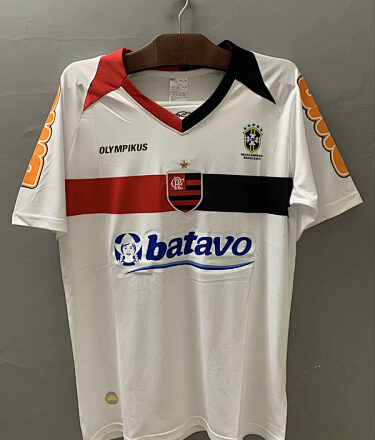 Retro Flamengo 2010