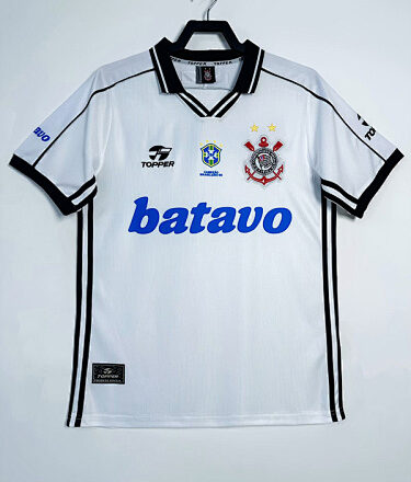 Retro Corinthians 99/00