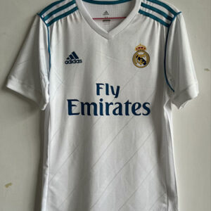 Retro Real Madrid 17/18