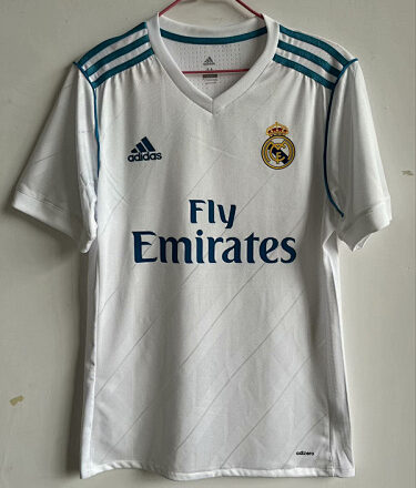 Retro Real Madrid 17/18