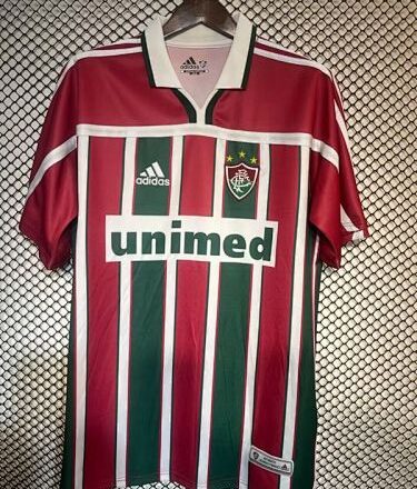 Retro Fluminense 01/02