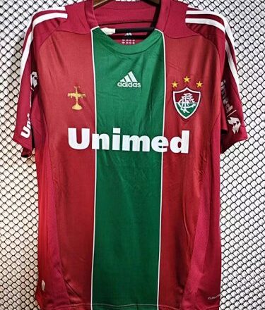 Retro Fluminense 2010