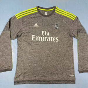 Retro Real Madrid 15/16