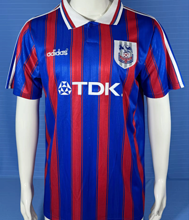 Retro Crystal Palace 96/98