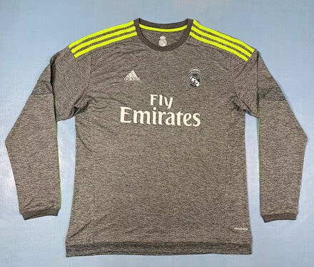 Retro Real Madrid 15/16