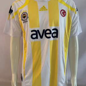 Retro Fenerbahçe 07/08
