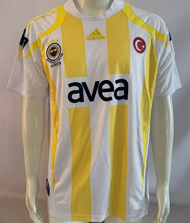 Retro Fenerbahçe 07/08