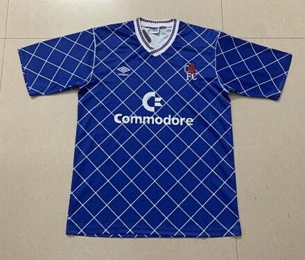 Retro Chelsea 87/89