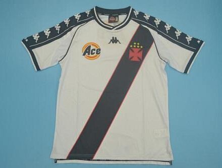 Retro Vasco da Gama 00/01