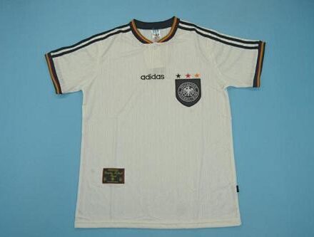 Retro Alemanha 1996