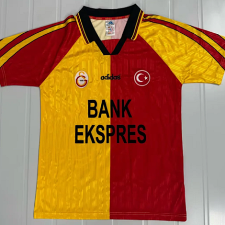 Retro Galatasaray 97/98