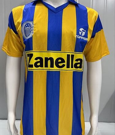 Retro Rosario Central 87/88