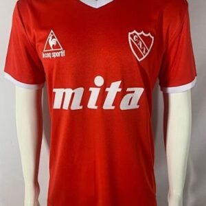 Retro Independiente 86/88