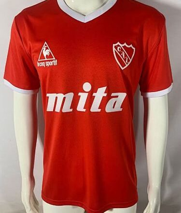 Retro Independiente 86/88