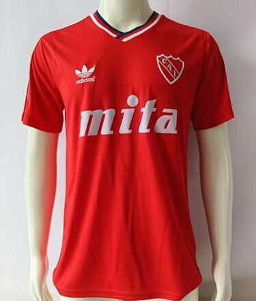 Retro Independiente 89/90