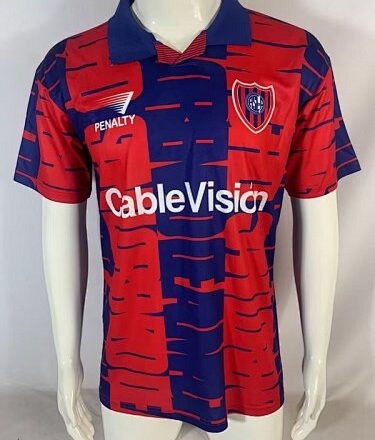 Retro San Lorenzo 95/96