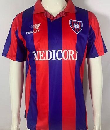 Retro San Lorenzo 94/95