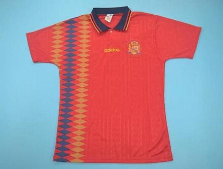 Retro Espanha 1994