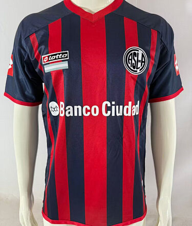 Retro San Lorenzo 13/14