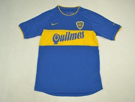 Retro Boca Juniors 99/00