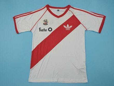 Retro River Plate 1986