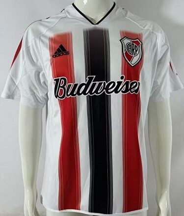 Retro River Plate 04/05