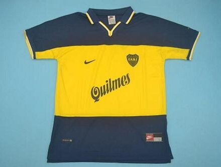 Retro Junior 1999