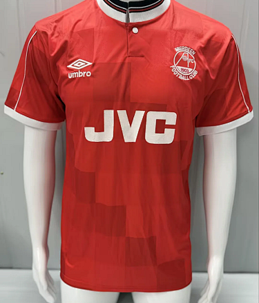 Retro Aberdeen 87/90