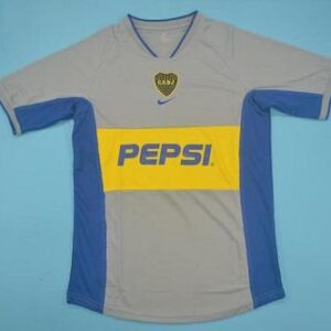 Retro Junior 2002