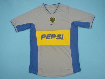 Retro Junior 2002