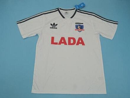 Retro Colo-Colo 1991