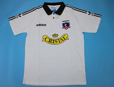 Retro Colo-Colo 92/93
