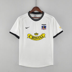Retro Colo-Colo 00/01