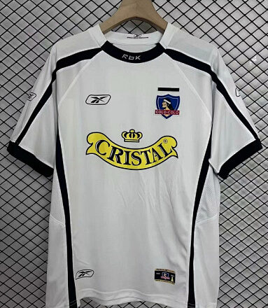 Retro Colo-Colo 2005