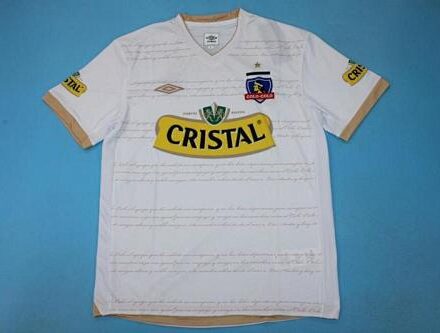 Retro Colo-Colo 2011