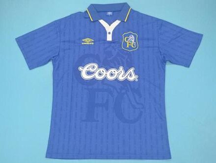 Retro Chelsea 97/98