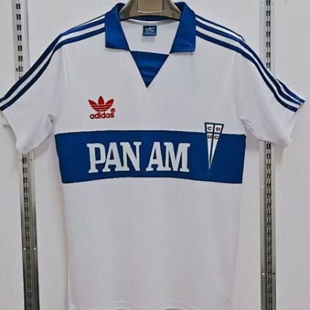 Retro Universidad Católica 86/88