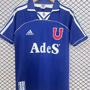 Retro Universidad de Chile 99/00