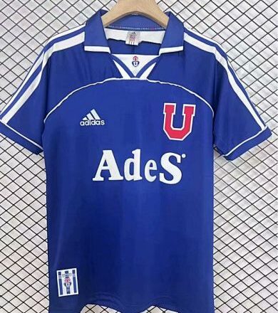 Retro Universidad de Chile 99/00