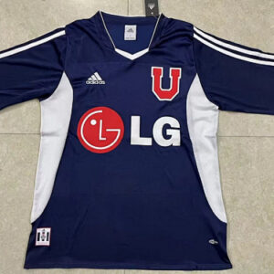 Retro Universidad de Chile 2003