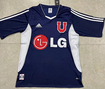 Retro Universidad de Chile 2003