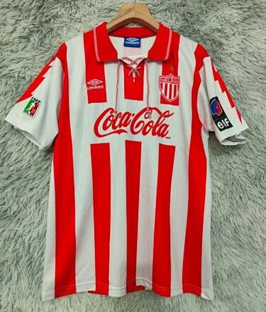 Retro Necaxa 95/96