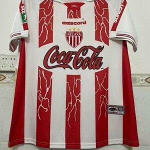 Retro Necaxa 99/00