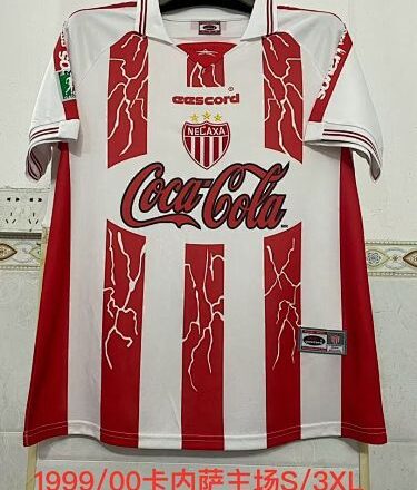 Retro Necaxa 99/00