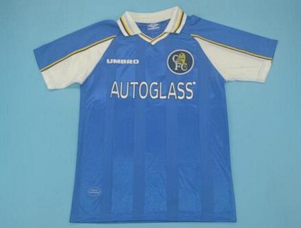Retro Chelsea 98/99